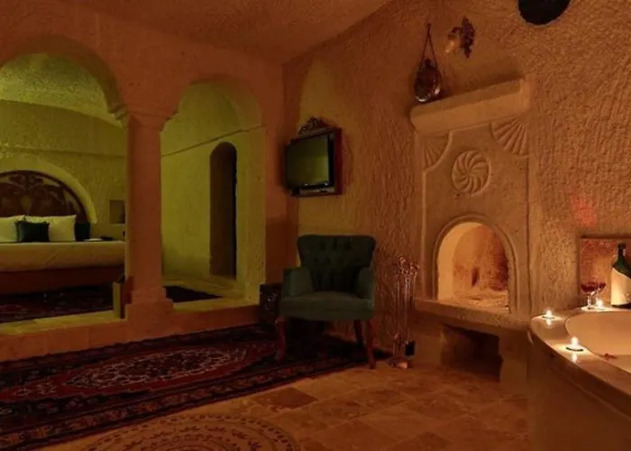 Hotel Milagre Cave Cappadocia Goreme