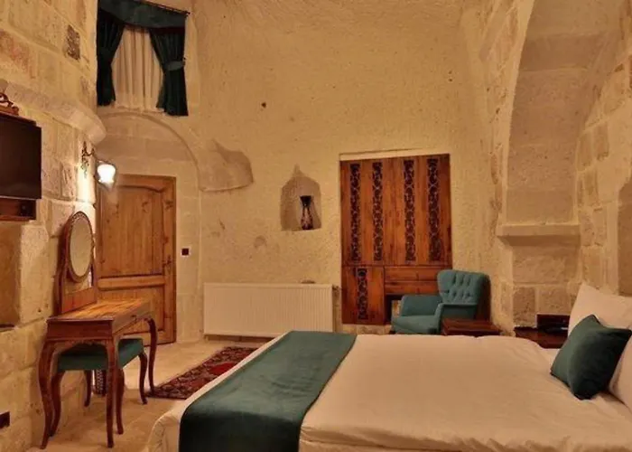 Milagre Cave Cappadocia Hotel 2*
