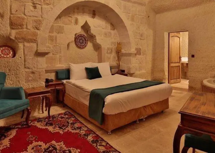 Hotel Milagre Cave Cappadocia Goreme