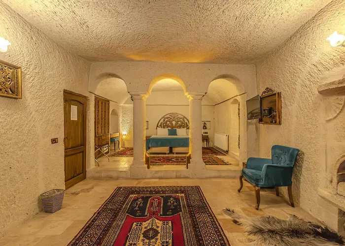 Milagre Cave Cappadocia Goreme