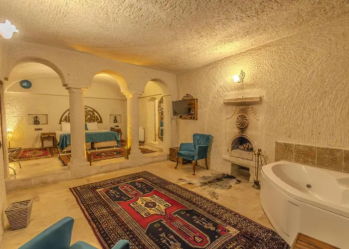 Hotel Milagre Cave Cappadocia Goreme