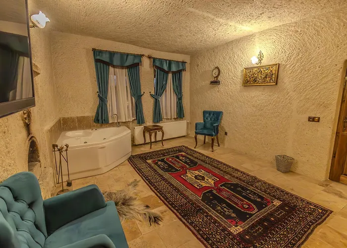 Milagre Cave Cappadocia Hotel