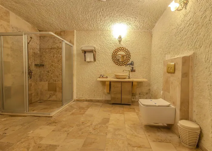 Milagre Cave Cappadocia Hotel Goreme