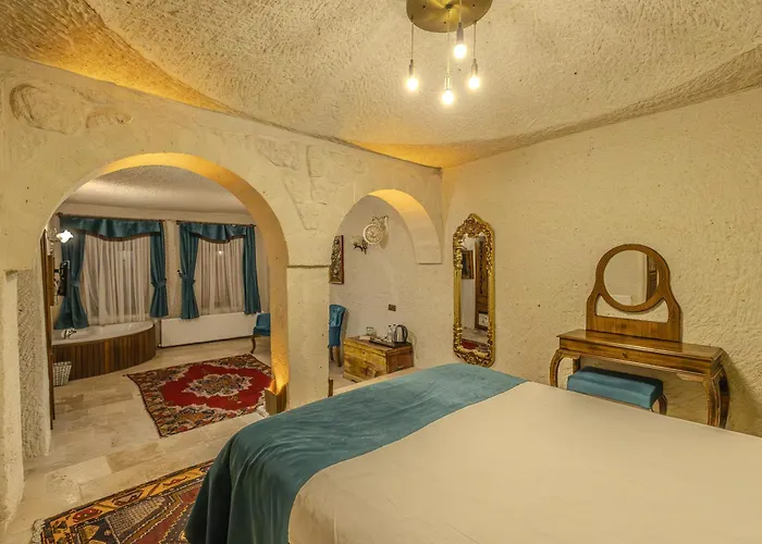 Milagre Cave Cappadocia Hotel 2*