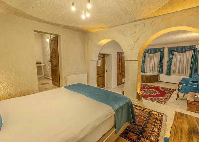 Hotel Milagre Cave Cappadocia Goreme