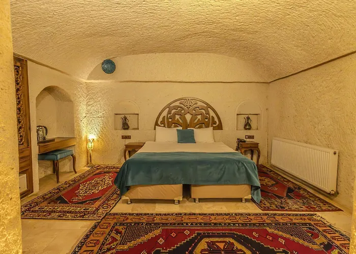 Milagre Cave Cappadocia