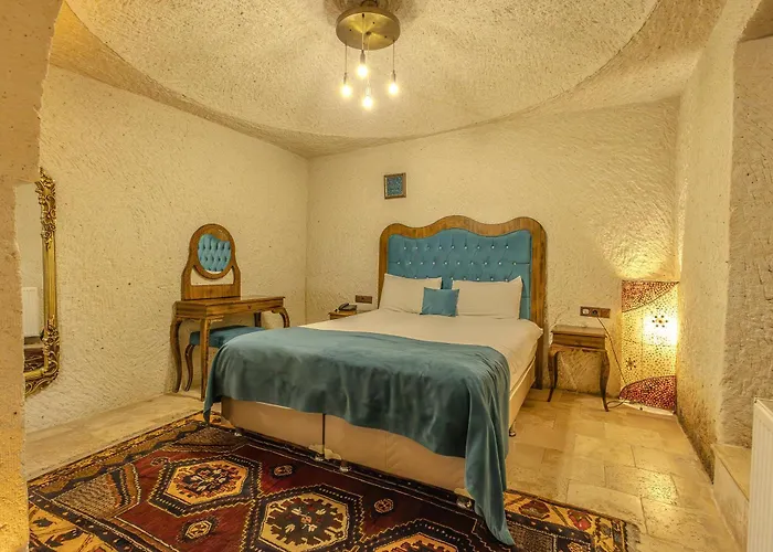 Hotel Milagre Cave Cappadocia 2*