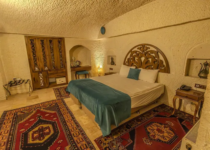 Hotel Milagre Cave Cappadocia Goreme