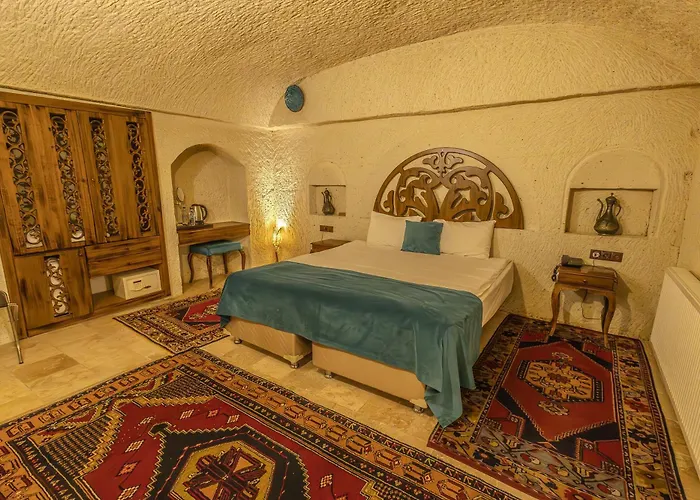 Milagre Cave Cappadocia Goreme