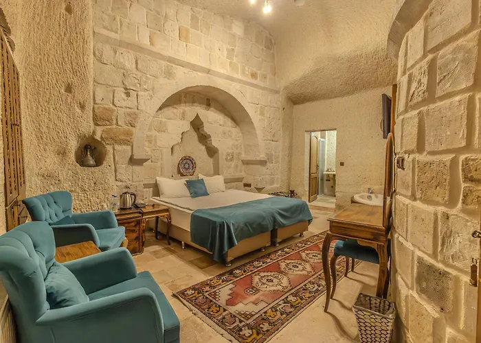 Hotel Milagre Cave Cappadocia