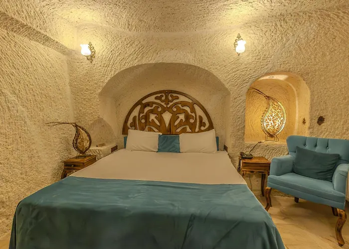 Milagre Cave Cappadocia Hotel 2*