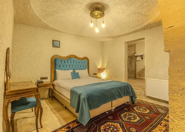 Hotel Milagre Cave Cappadocia 2*