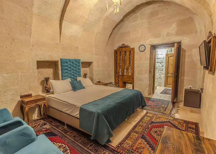 Hotel Milagre Cave Cappadocia Goreme