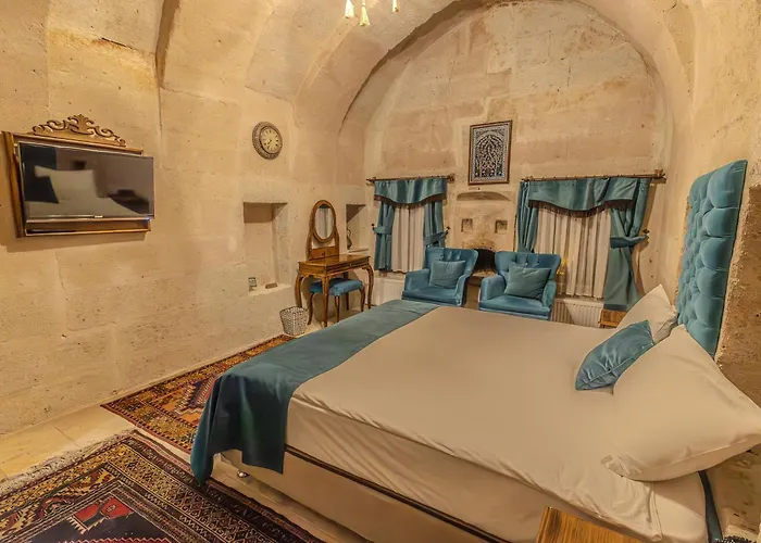 Milagre Cave Cappadocia Hotel