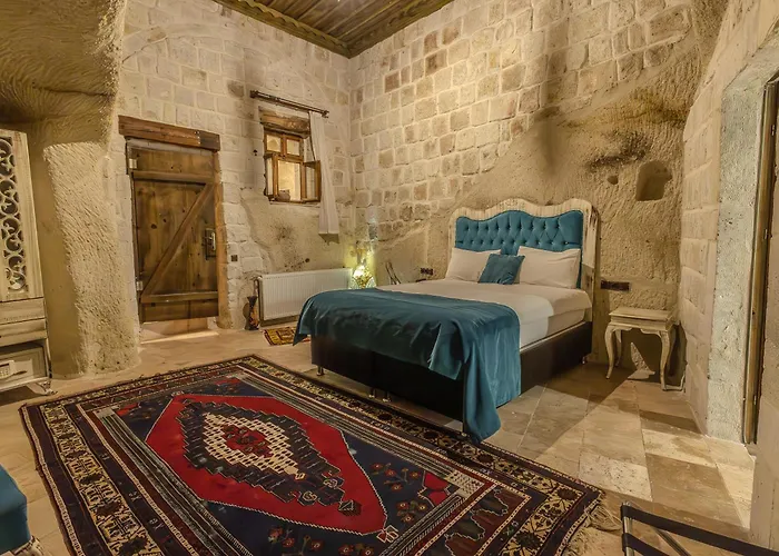 Hotel Milagre Cave Cappadocia 2*