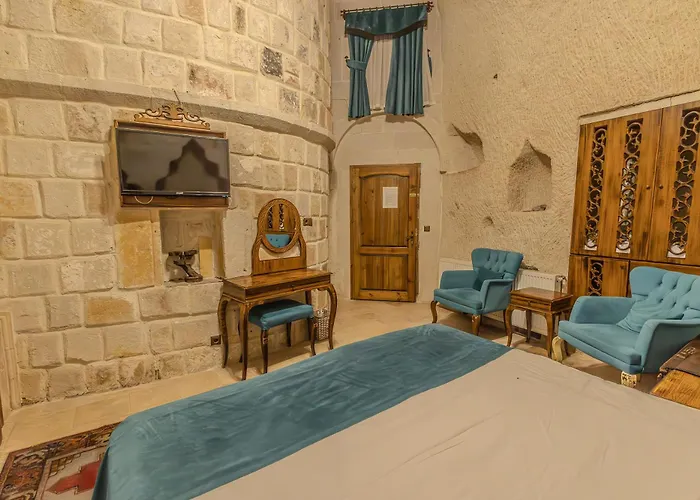 Milagre Cave Cappadocia Goreme