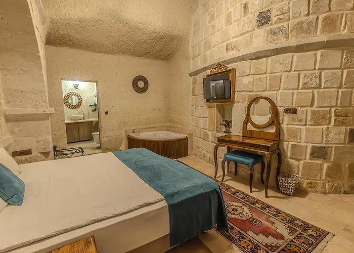 Milagre Cave Cappadocia Hotel 2*