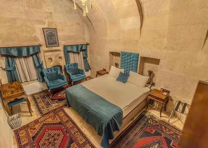 Milagre Cave Cappadocia Hotel Goreme
