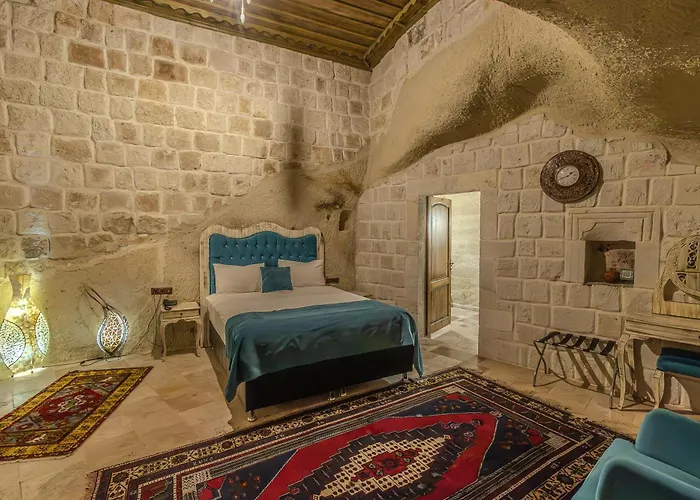 Hotel Milagre Cave Cappadocia Goreme