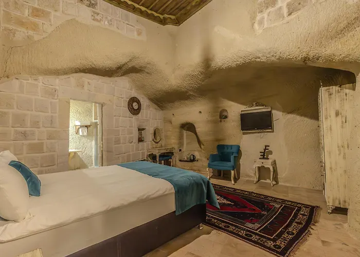 Milagre Cave Cappadocia Goreme