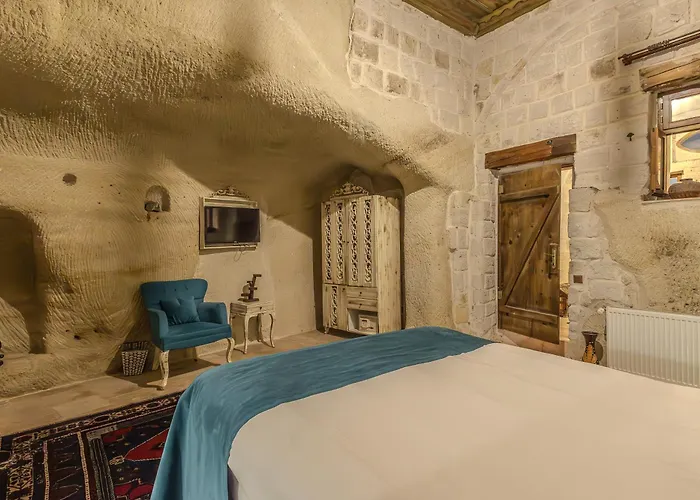 Milagre Cave Cappadocia