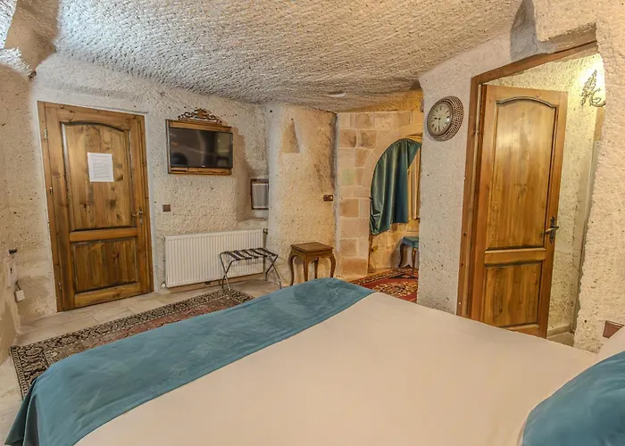 Milagre Cave Cappadocia Hotel Goreme