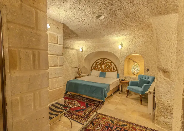 Hotel Milagre Cave Cappadocia Goreme