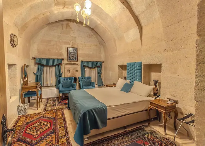 Milagre Cave Cappadocia 2* Goreme