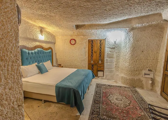 Milagre Cave Cappadocia Hotel 2*