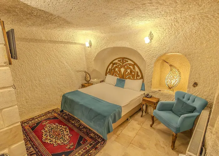 Hotel Milagre Cave Cappadocia Goreme