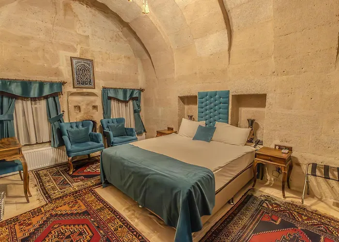 Milagre Cave Cappadocia Hotel