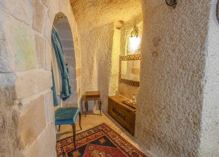 Hotel Milagre Cave Cappadocia 2*