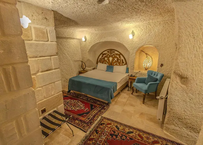 Milagre Cave Cappadocia Goreme