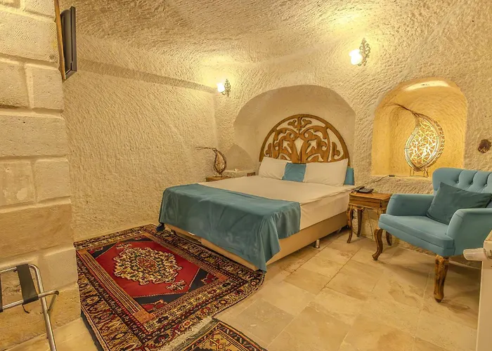 Hotel Milagre Cave Cappadocia