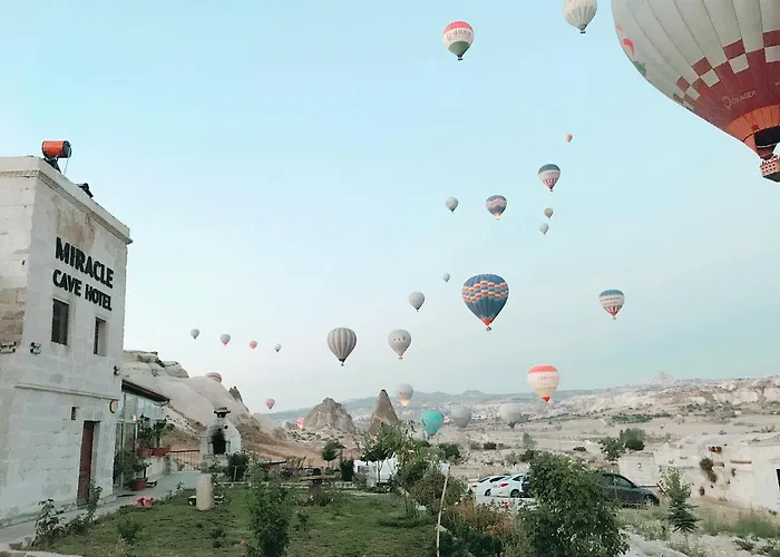 Milagre Cave Cappadocia Hotel 2*