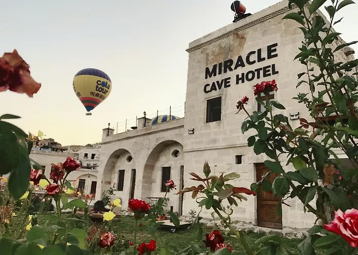 Hotel Milagre Cave Cappadocia