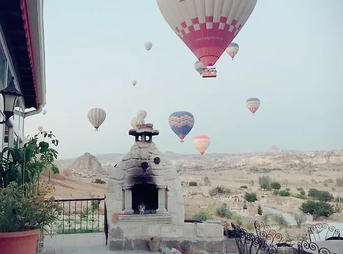 Hotel Milagre Cave Cappadocia