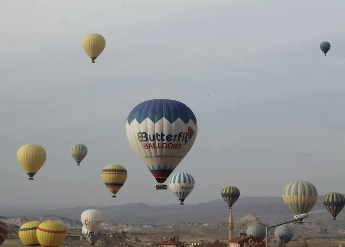 Milagre Cave Cappadocia Goreme