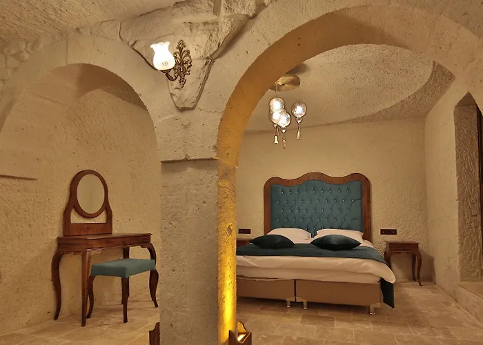 Milagre Cave Cappadocia