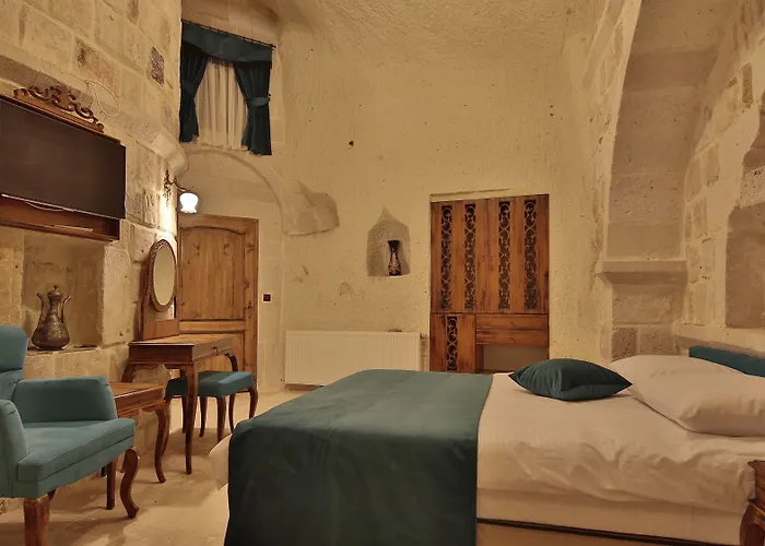 Hotel Milagre Cave Cappadocia 2*
