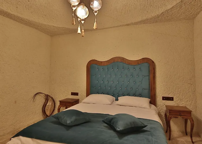 Milagre Cave Cappadocia Hotel 2*