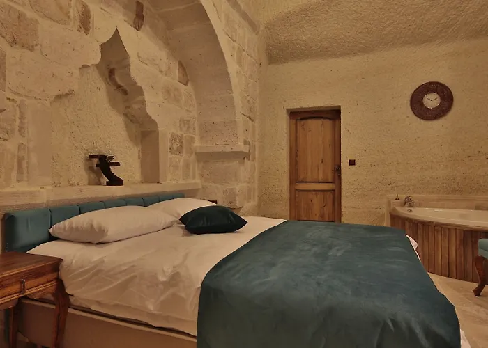 Hotel Milagre Cave Cappadocia