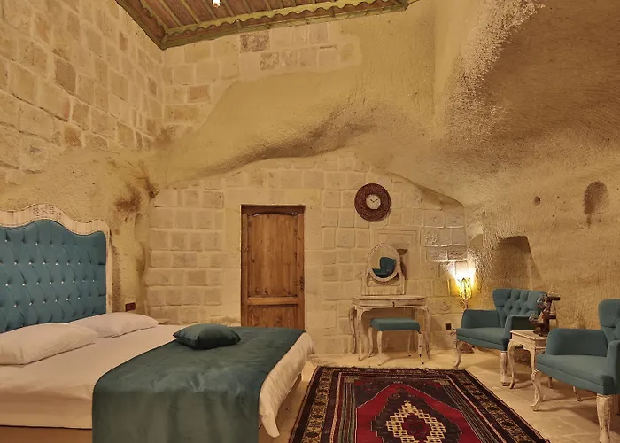 Milagre Cave Cappadocia Hotel 2*